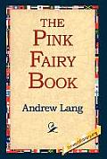 The Pink Fairy Book Cover