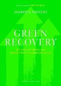 Green Recovery: Get Lean, Get Smart, and Emerge from the Downturn on Top Cover