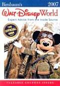 Birnbaum's Walt Disney World: Expert Advice Form the Inside Source (Birnbaum's Walt Disney World) Cover
