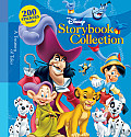 Disney Storybook Collection: A Treasury of Tales with Sticker