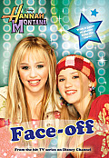 Hannah Montana #02: Face-Off Cover