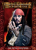 The Pirates of the Caribbean: At World's End: The Movie Storybook (Pirates of the Caribbean: At World's End)