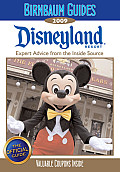 Birnbaum's Disneyland Resort 2009 (Birnbaum's Disneyland Resort) Cover