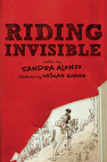 Riding Invisible Cover