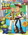 Toy Story 3 Mix & Match (Toy Story 3)
