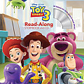 Toy Story 3 Read-Along [With Paperback Book]