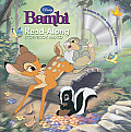 Bambi Read-Along Storybook and CD