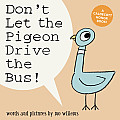 Don't Let the Pigeon Drive the Bus! Cover