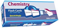Chemistry Flash Cards (Academic)