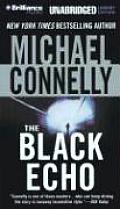 Harry Bosch #1: The Black Echo Cover