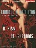 A Kiss of Shadows Cover