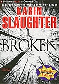 Broken (Abridged) Cover