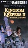 Kingdom Keepers #2: Disney at Dawn