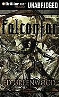 Falconfar Saga #03: Falconfar Cover