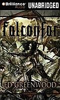 Falconfar Saga #3: Falconfar Cover