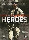 American Heroes: In the Fight Against Radical Islam (War Stories) (Abridged) Cover