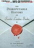 The Disreputable History of Frankie Landau-Banks Cover