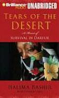 Tears of the Desert: A Memoir of Survival in Darfur Cover
