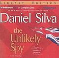 The Unlikely Spy (Abridged) Cover