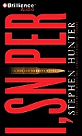 I, Sniper (Bob Lee Swagger Novels) (Abridged) Cover