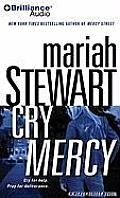Cry Mercy (Mercy Street Novels) (Abridged) Cover