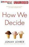 How We Decide Cover