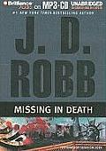 Missing in Death Cover