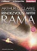 Rendezvous with Rama Cover