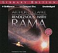 Rendezvous with Rama Cover