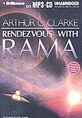Rendezvous with Rama Cover