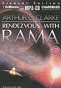 Rendezvous with Rama Cover
