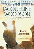 Peace, Locomotion Cover