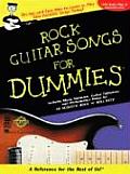 Rock Guitar Songs for Dummies (For Dummies)