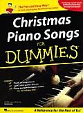 Christmas Piano Songs for Dummies