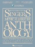 Singer's Musical Theatre Anthology - Volume 3: Mezzo-Soprano Book/2 CDs Pack