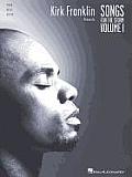 Kirk Franklin Presents Songs for the Storm, Volume 1 Cover