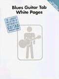 Blues Guitar Tab White Pages