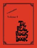 The Real Rock Book: C Instruments