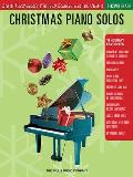Christmas Piano Solos - Second Grade (Book Only): John Thompson's Modern Course for the Piano