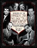 Geniuses of the American Musical Theatre: The Composers and Lyricists