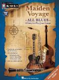 Maiden Voyage/All Blues: Jazz Play-Along Volume 1a