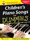 Children's Piano Songs for Dummies