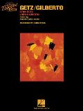 Stan Getz/Joao Gilberto (Transcribed Scores) Cover
