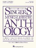 Singer's Musical Theatre Anthology - Teen's Edition: Soprano