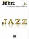 Hal Leonard Anthology of Jazz Songs - Gold Edition