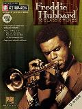 Freddie Hubbard: Jazz Play-Along Volume 138