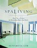 Spa Living Cover