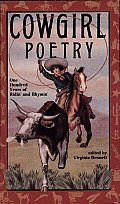 Cowgirl Poetry: One Hundred Years of Ridin' & Rhymin'