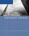 Data Modeling and Database Design (07 Edition) Cover