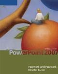 Microsoft Office Powerpoint 2007 : Introductory (08 Edition) Cover